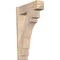 Ekena Millwork Merced Smooth Craftsman Outlooker, Douglas Fir, 7 1/2"W x 24"D x 36"H OUT08X24X36MRC04SDF - alternate 1